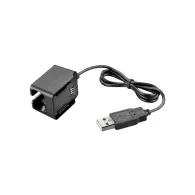 Ładowarka USB Poly 84602-01 do Savi W440, W740, WH500 - Czarna | Sklep ITnes.pl - IT for BUSINESS
