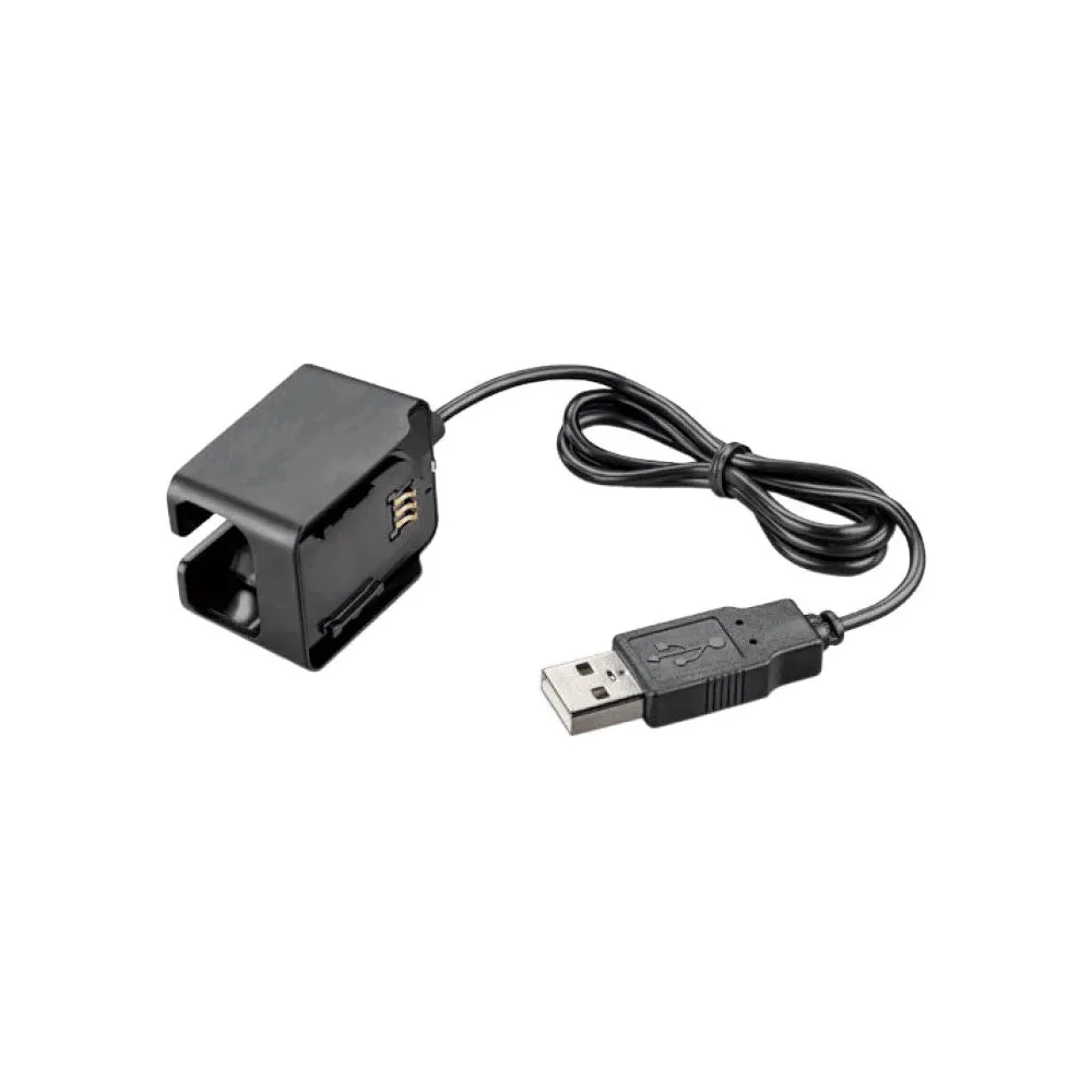 Ładowarka USB Poly 84602-01 do Savi W440, W740, WH500 - Czarna | Sklep ITnes.pl - IT for BUSINESS Ładowarka USB Poly 84602-01 do Savi W440, W740, WH500 - Czarna | Sklep ITnes.pl - IT for BUSINESS