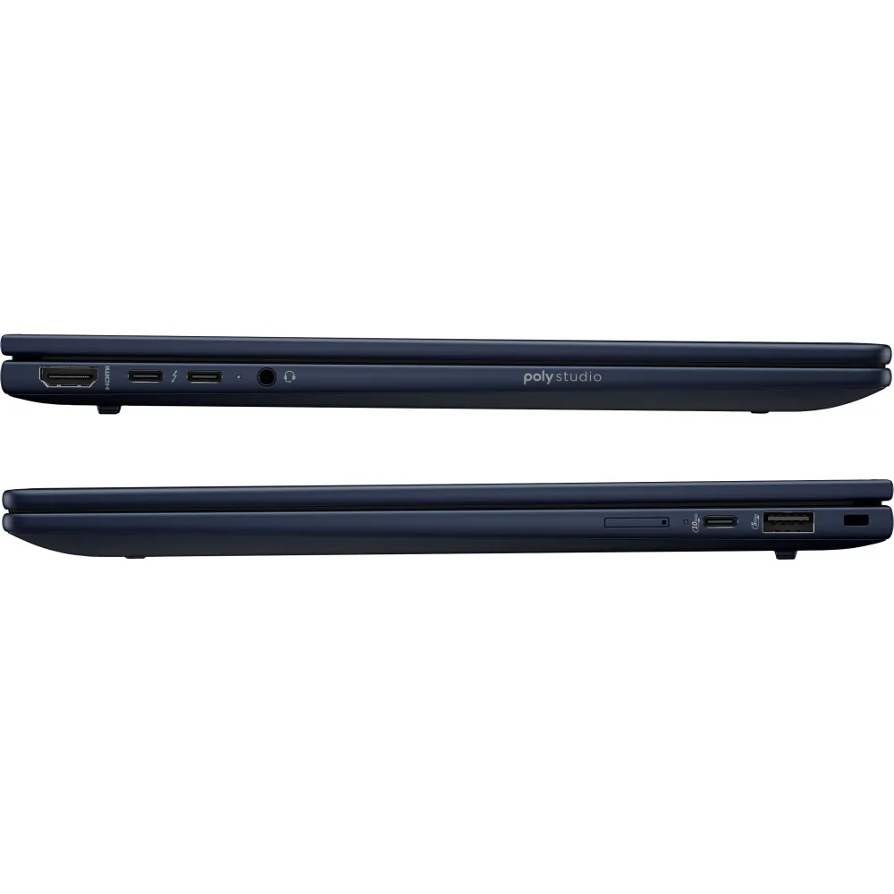 Zdjęcie produktu Laptop HP EliteBook X G1i 14 B9ZY5TET - Core Ultra 7 258V/14" WUXGA IPS/RAM 32GB/SSD 4TB/Modem 5G/Granatowy/Windows 11 Pro