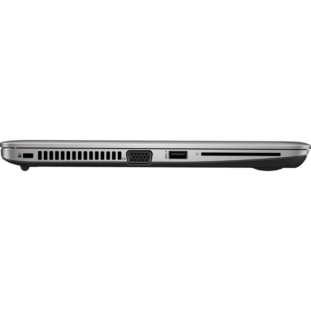 Laptop HP EliteBook 820 G4 Z2V93EA - i5-7200U/12,5" FHD IPS/RAM 8GB/SSD 256GB/LTE/Czarno-srebrny/Windows 10 Pro/3 lata Carry-in - zdjęcie
