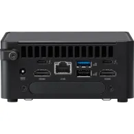 Komputer ASUS NUC 14 Pro Kit Tall RNUC14RVHI300002I 90AR0072-M00040, Mini Desktop, Core 3 100U, Wi-Fi, 3 lata Carry-in | Sklep I