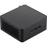 Komputer ASUS NUC 14 Pro Kit Tall RNUC14RVHI300002I 90AR0072-M00040, Mini Desktop, Core 3 100U, Wi-Fi, 3 lata Carry-in | Sklep I