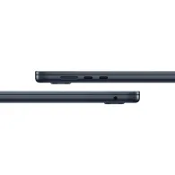 Laptop Apple MacBook Air 15 2025 M4 MW1L3ZE/A, Apple M4, 15,3" 2880x1864 Liquid Retina, 16GB, 256GB, Północ, macOS, 1CI | Sklep 