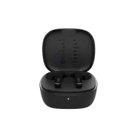 Słuchawki bezprzewodowe douszne Belkin SoundForm Motion True Wireless Earbuds AUC010BTBK - Czarne