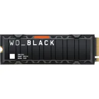Dysk SSD 4TB WD Black SN850X Heatsink WDS400T2XHE, 2280, PCIe 4.0 x4, NVMe, 7300-6600MBps | Sklep ITnes.pl, IT for BUSINESS