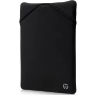 Etui na laptopa HP Reversible Protective Sleeve 14,1" 2F2L4AA, Czarne, Szare, Wzorzyste | Sklep ITnes.pl, IT for BUSINESS