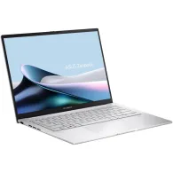 Laptop ASUS ZenBook 14 OLED UX3405 UX3405MA-PP288W 90NB11R2-M00CV0, Core Ultra 9 185H, 14" WQXGA+ OLED HDR, 32GB, 1TB, Srebrny, 