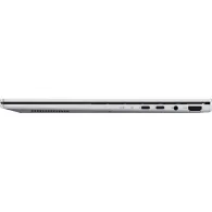 Laptop ASUS ZenBook 14 OLED UX3405 UX3405MA-PP288W 90NB11R2-M00CV0, Core Ultra 9 185H, 14" WQXGA+ OLED HDR, 32GB, 1TB, Srebrny, 