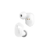 Słuchawki bezprzewodowe douszne Belkin Soundform Play TWS AUC005BTWH - Białe, Bluetooth