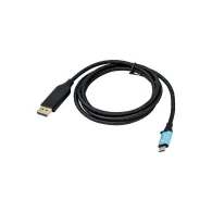 Kabel i-tec USB-C, Display Port 4K 60Hz C31CBLDP60HZ2M - zdjęcie poglądowe 2
