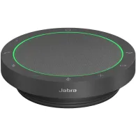 Zestaw głośnomówiący Jabra Speak2 75 2775-319 - Microsoft Teams Rooms, Bluetooth, USB-C, USB-A, Szary Zestaw głośnomówiący Jabra Speak2 75 2775-319 - Microsoft Teams Rooms, Bluetooth, USB-C, USB-A, Szary