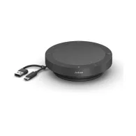 Zestaw głośnomówiący Jabra Speak2 75 2775-319 - Microsoft Teams Rooms, Bluetooth, USB-C, USB-A, Szary Zestaw głośnomówiący Jabra Speak2 75 2775-319 - Microsoft Teams Rooms, Bluetooth, USB-C, USB-A, Szary