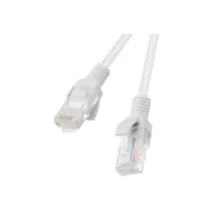 Patchcord Lanberg PCU5-10CC-0050-S, kat. 5e, UTP, 0.5m, szary | Sklep ITnes.pl, IT for BUSINESS