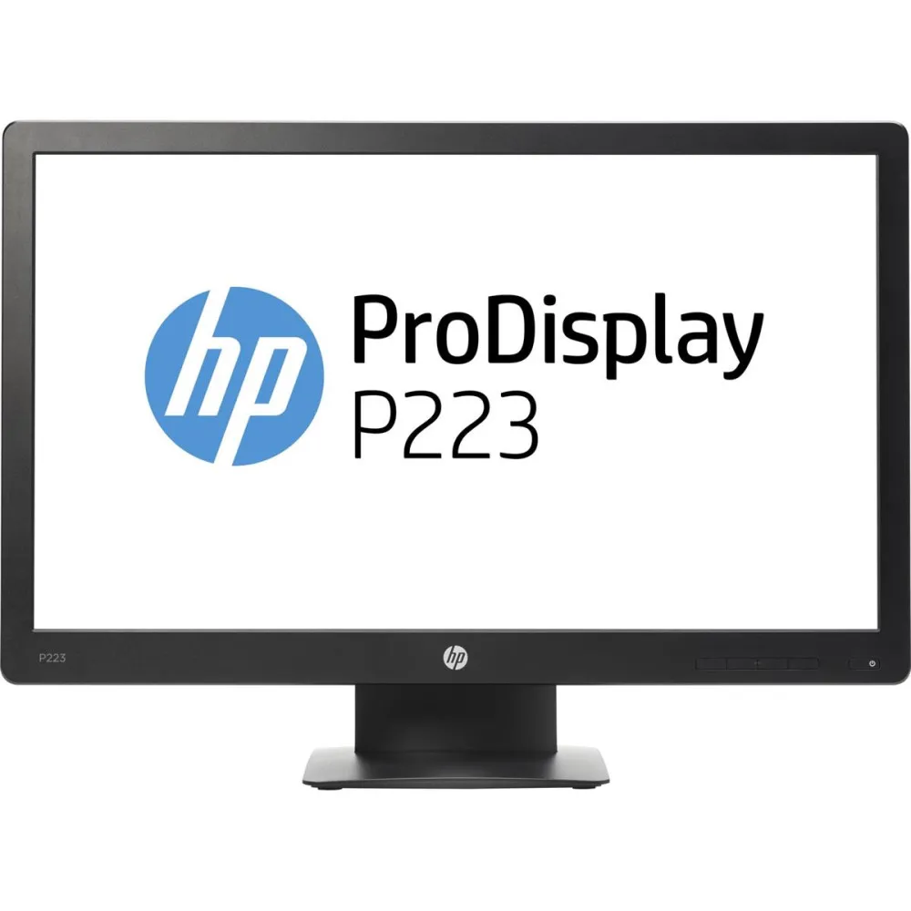 Monitor HP ProDisplay P223 X7R61AA, 21,5", 1920x1080 (FHD), 60Hz, VA, 5 ms, Czarny | Sklep ITnes.pl, IT for BUSINESS Monitor HP ProDisplay P223 X7R61AA, 21,5", 1920x1080 (FHD), 60Hz, VA, 5 ms, Czarny | Sklep ITnes.pl, IT for BUSINESS