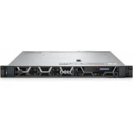 Serwer Dell PowerEdge R450 PER45011A_634-BYKR, Rack, Intel Xeon Scalable 4310, 16GB, 1x(1x960GB), 1xLAN, 3OS, WinSrv 22 Std | Sk
