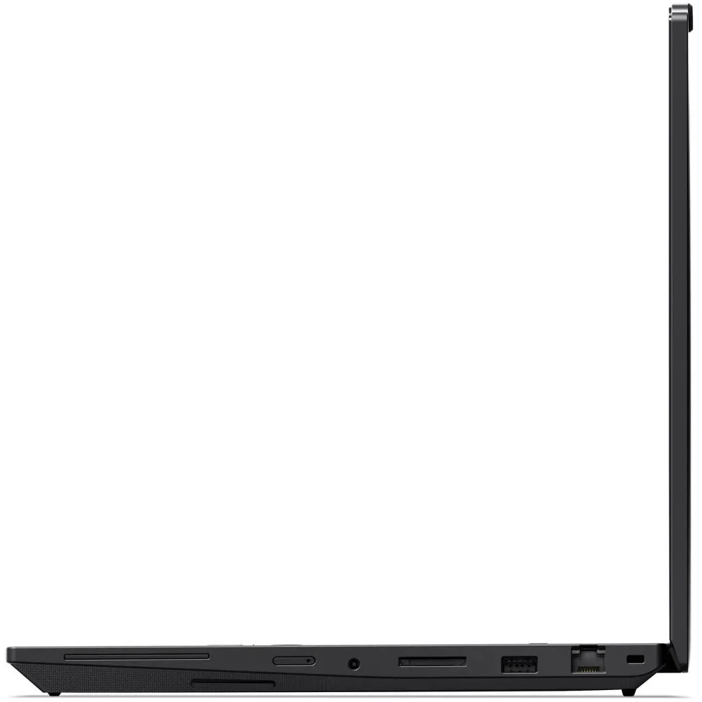 Zdjęcie produktu Laptop Lenovo ThinkPad P16v Gen 3 Intel 21RS003CPB - Core Ultra 7 265H vPro/16" WQUXGA OLED MT/RAM 64GB/1TB/RTX PRO 2000/Win 11 Pro/3CI (1Premier)