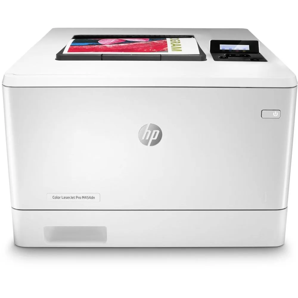 Drukarka laserowa kolorowa HP Color LaserJet Pro M454dn - W1Y44A | Sklep ITnes.pl - IT for BUSINESS