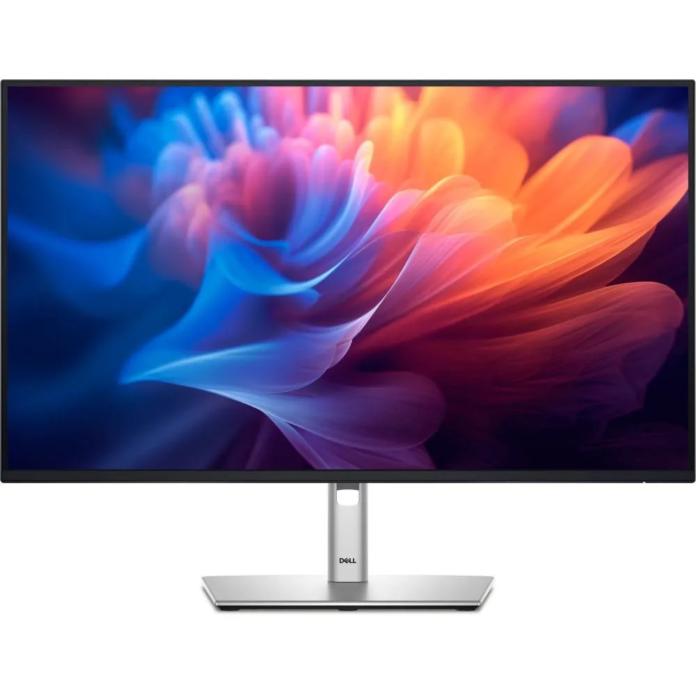Monitor Dell P2725H 210-BMGC/5Y, 27", 1920x1080 (FHD), 100Hz, IPS, 8 ms, pivot, USB-C, Srebrny | Sklep ITnes.pl, IT for BUSINESS