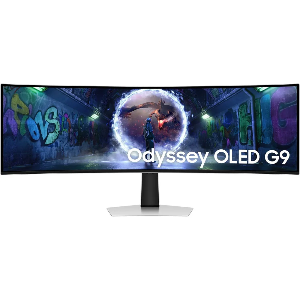 Monitor Samsung Odyssey OLED G9 G93SD LS49DG934SUXEN - zdjęcie poglądowe 8
