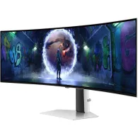 Monitor Samsung Odyssey OLED G9 G93SD LS49DG934SUXEN, 49", 5120x1440, 240Hz, 32:9, zakrzywiony, OLED (Organic Light Emitting Dio