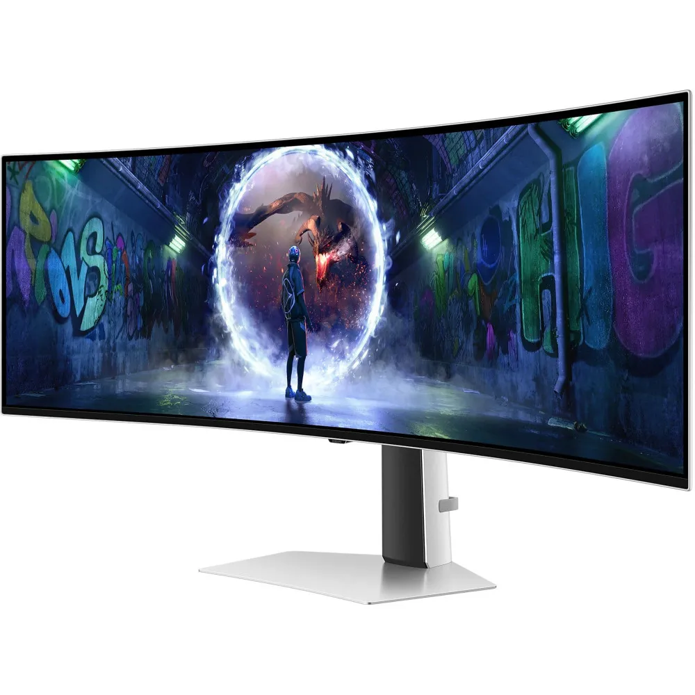 Zdjęcie modelu Samsung Odyssey OLED G9 G93SD LS49DG934SUXEN
