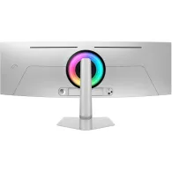 Monitor Samsung Odyssey OLED G9 G93SD LS49DG934SUXEN, 49", 5120x1440, 240Hz, 32:9, zakrzywiony, OLED (Organic Light Emitting Dio