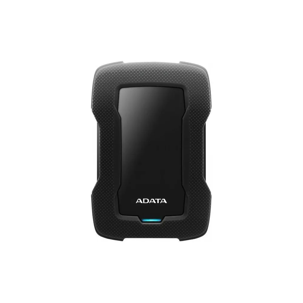 Dysk zewnętrzny HDD 1TB 2,5" ADATA Durable Lite HD330 AHD330-1TU31-CBK, 2,5", USB 3.0, AES256 | Sklep ITnes.pl, IT for BUSINESS