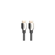 Kabel Lanberg HDMI 2.1 CA-HDMI-30CU-0018-BK, 1,8 m, Czarny | Sklep ITnes.pl, IT for BUSINESS