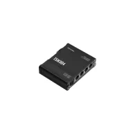 Switch przemysłowy Teltonika TSW304, 4x 1GbE RJ45, DIN, niezarządzalny, TSW304 000000 | Sklep ITnes.pl, IT for BUSINESS