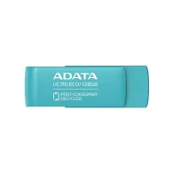 Pendrive ADATA UC310 128GB USB3.2 ECO UC310E-128G-RGN - Zielony