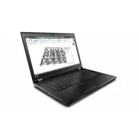 Laptop Lenovo ThinkPad P73 20QR002DPB, i7-9850H, 17,3" FHD IPS, 16GB, 512GB, Quadro RTX 3000, Win10 Pro, 3 lata On-Site | Sklep 
