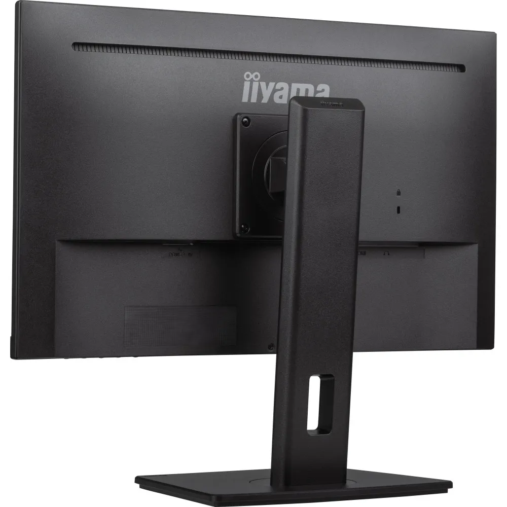 Zdjęcie produktu Monitor iiyama ProLite XUB2491H-B1 - 23,8"/1920x1080 (Full HD)/100Hz/IPS/0,5 ms/pivot/Czarny