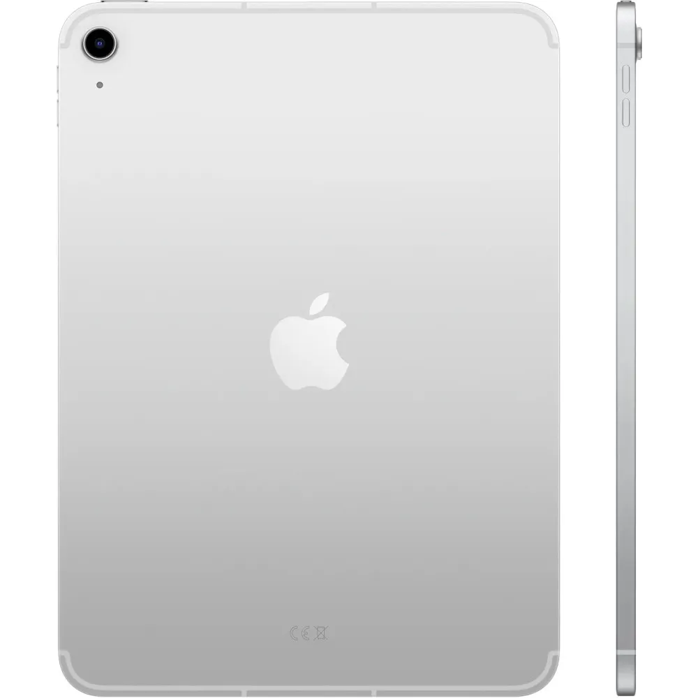 Tablet Apple iPad 11 (2025) MD7F4HC/A - A16 Bionic/11" 2360x1640/128GB/RAM 6GB/5G/Srebrny/Kamera 12+12Mpix/iPadOS/1 rok Carry-in - zdjęcie