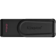 Pendrive Kingston DataTraveler Exodia S 64GB USB-A 3.2 Gen 1 DTXS/64GB - Czarny, Czarny