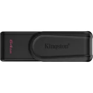 Pendrive Kingston DataTraveler Exodia S 64GB USB-A 3.2 Gen 1 DTXS/64GB - Czarny, Czarny
