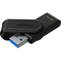 Pendrive Kingston DataTraveler Exodia S 64GB USB-A 3.2 Gen 1 DTXS/64GB - Czarny, Czarny