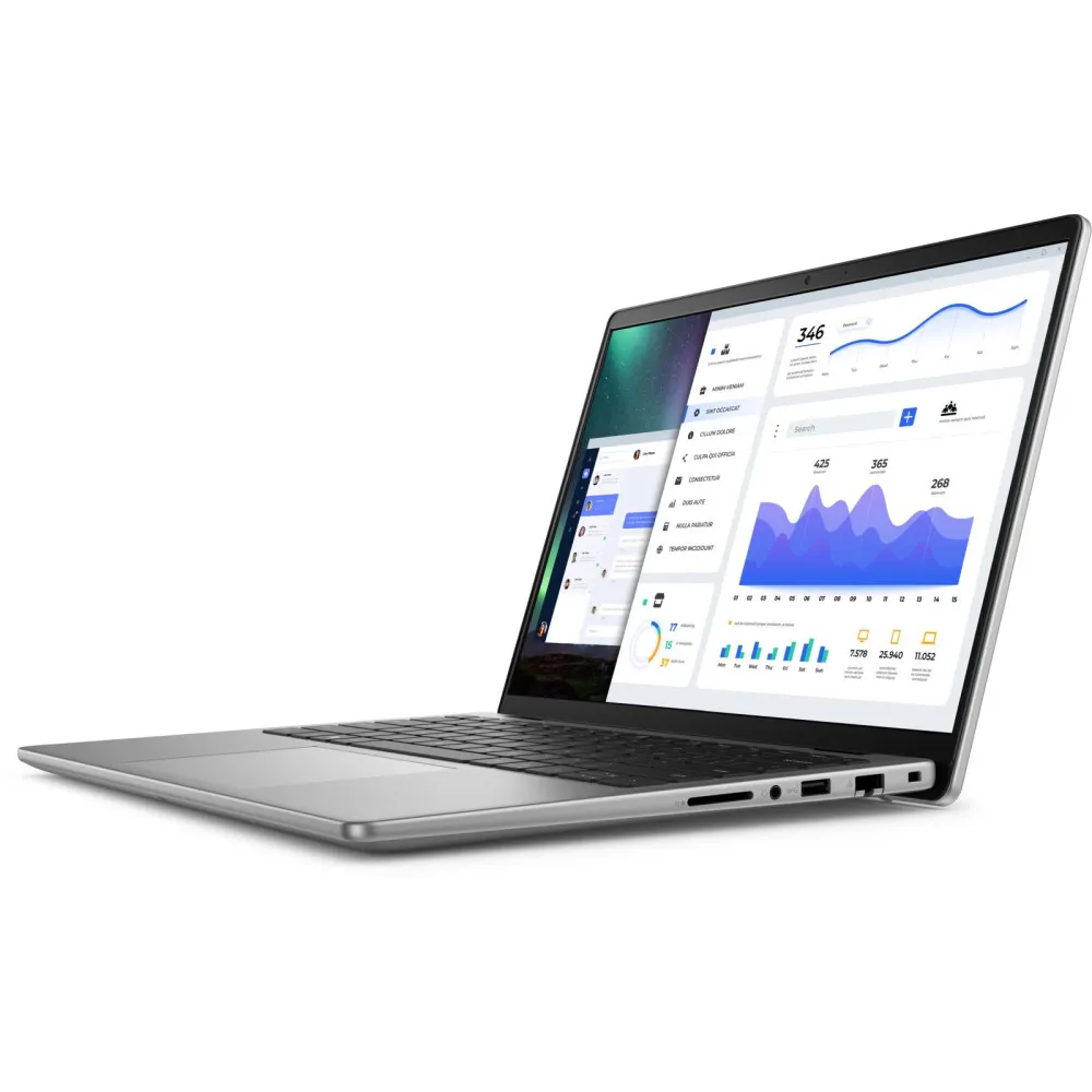 Laptop Dell Vostro 14 3440 N3402UVNB3440EMEA01 - i5-1334U/14" WUXGA IPS/RAM 16GB/SSD 512GB/Szary/Win 11 Pro/3OS ProSupport NBD