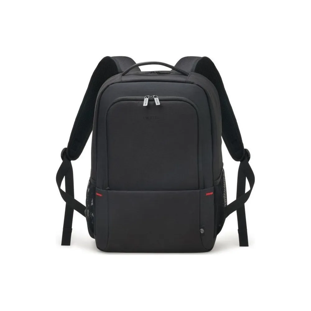 Plecak na laptopa Dicota Eco Backpack Plus BASE 13-15,6" D31839-RPET, Czarny | Sklep ITnes.pl, IT for BUSINESS