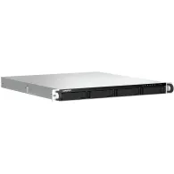 Serwer NAS QNAP Rack TS-464U-I78, Rack (1U), Intel Celeron N5105, N5095, 8GB RAM, 36TB, 4 wnęki, 3 lata Carry-in | Sklep ITnes.p