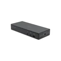 Stacja dokująca i-tec USB-C / Thunderbolt 3 Triple PD 85W C31TRIPLEDOCKPD, Czarna | Sklep ITnes.pl, IT for BUSINESS