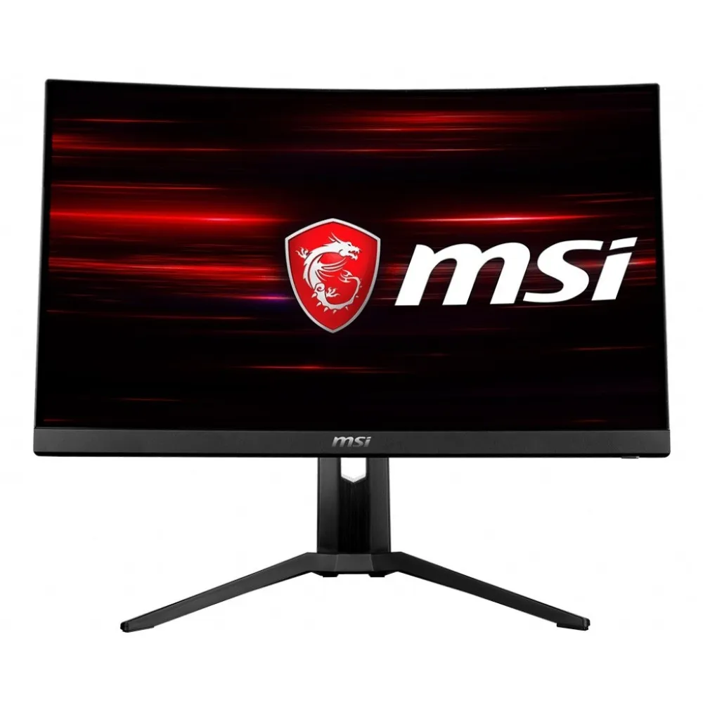 Monitor MSI Optix MAG271CR OPTIX MAG271CR, 27", 1920x1080 (FHD), 144Hz, zakrzywiony, VA, 1 ms, Czarny | Sklep ITnes.pl, IT for B