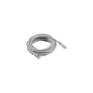 Kabel LAN F/UTP Lanberg PCF6-10CC-2000-S - 20m, kat. 6, Szary