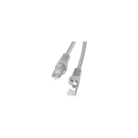 Kabel LAN F/UTP Lanberg PCF6-10CC-2000-S - 20m, kat. 6, Szary