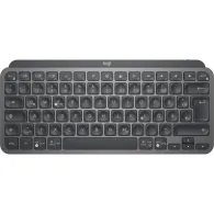Klawiatura bezprzewodowa Logitech MX Keys Mini 920-010608 - Grafitowa