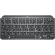 Klawiatura bezprzewodowa Logitech MX Keys Mini 920-010608 - Grafitowa