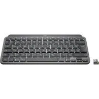 Klawiatura bezprzewodowa Logitech MX Keys Mini 920-010608 - Grafitowa