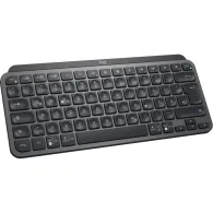 Klawiatura bezprzewodowa Logitech MX Keys Mini 920-010608 - Grafitowa