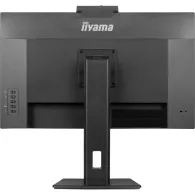 Monitor iiyama ProLite XUB2790QSUH-B1, 27", 2560x1440 (QHD), 100Hz, IPS, 0,400 ms, pivot, kamera, USB-C, Czarny | Sklep ITnes.pl