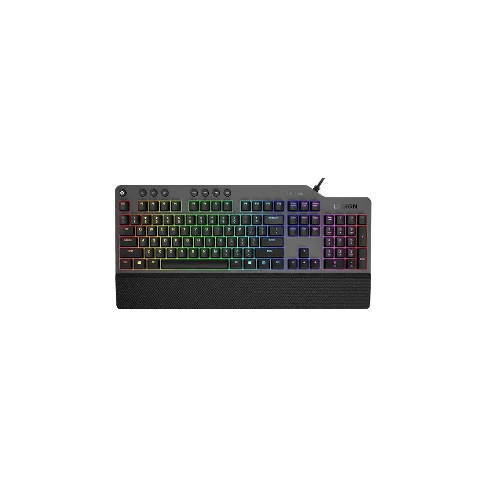 Klawiatura Lenovo Legion K500 GY40T26481 - Kolor grafitowy | Sklep ITnes.pl - IT for BUSINESS