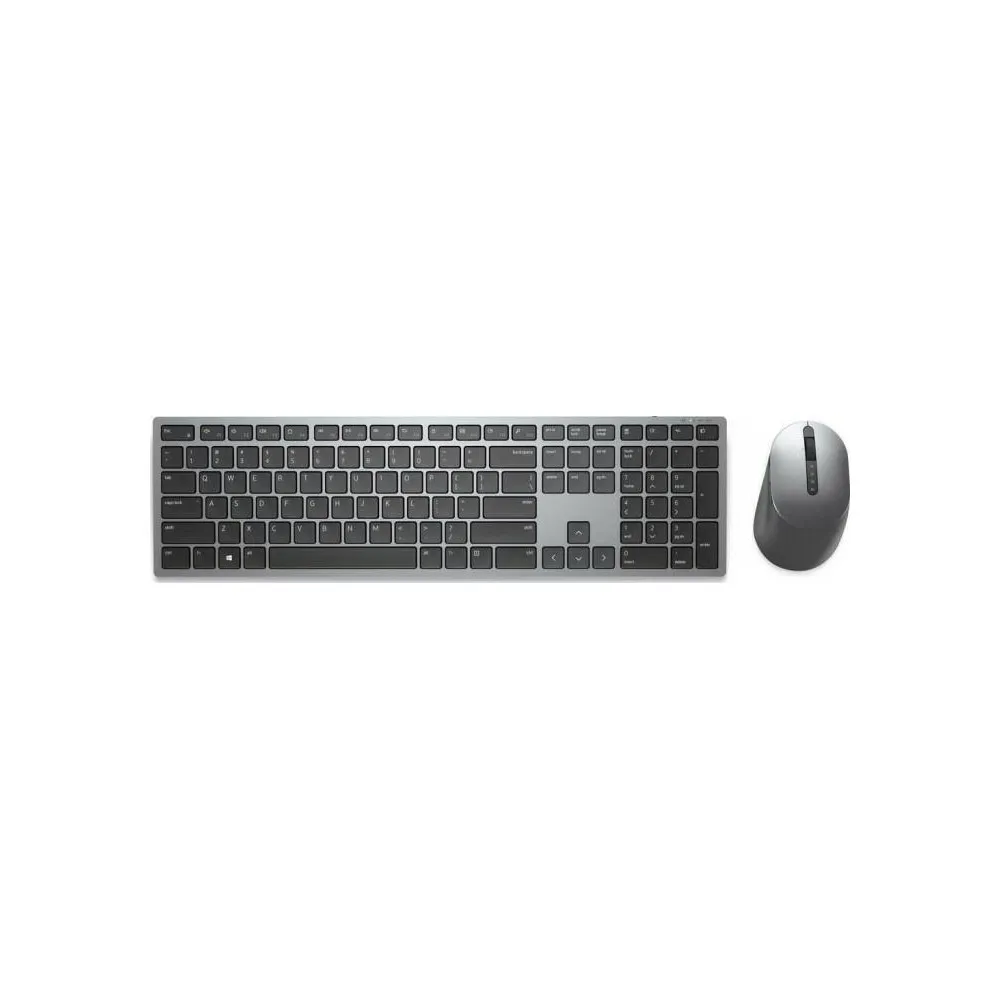i myszy Dell Premier Multi-Device Wireless KM7321W - Szary - 580-AJQV Zestaw bezprzewodowy klawiatury | Sklep ITnes.pl - IT for 